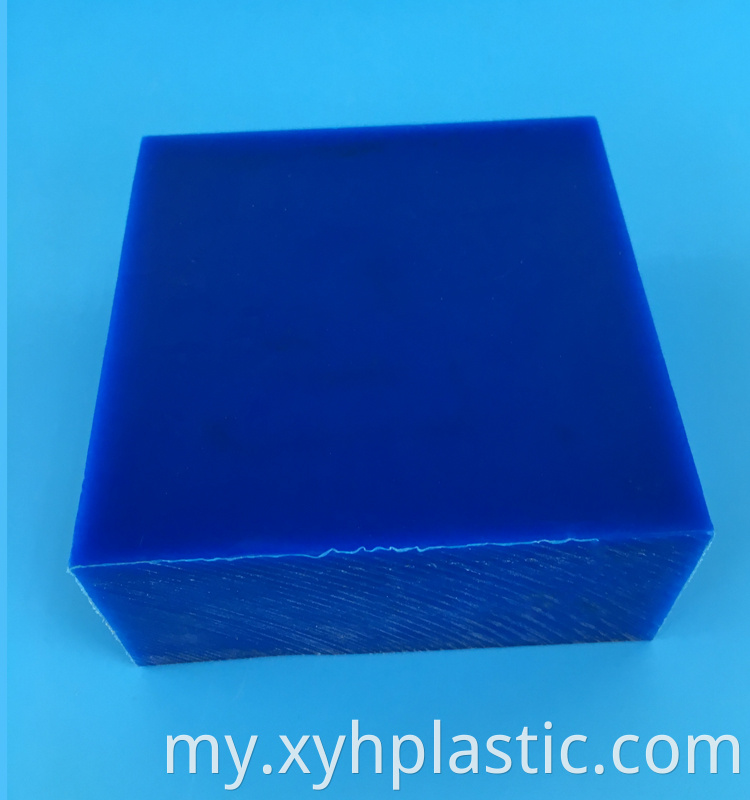 Plastic Cast Nylon Sheet